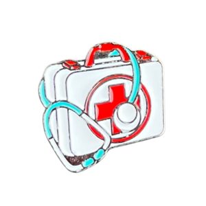 Pin Primeros Auxilios