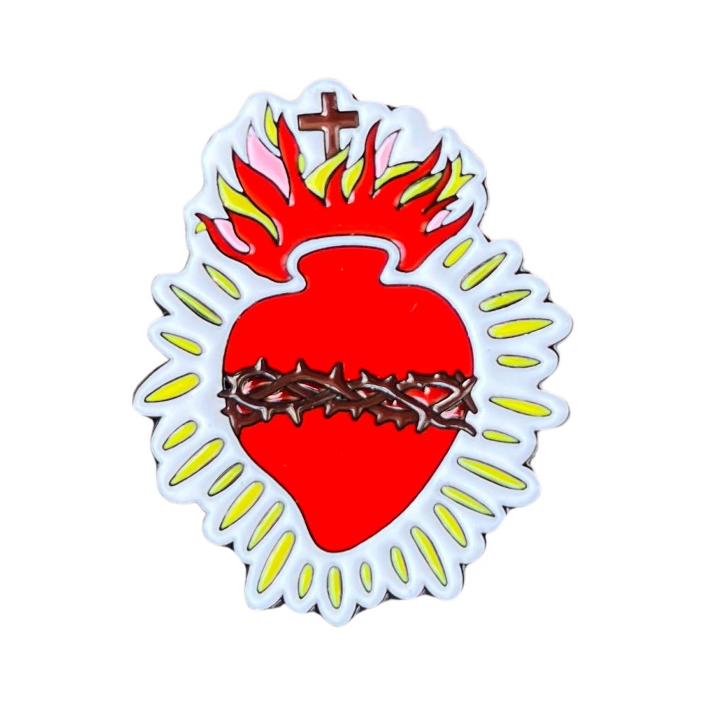 Pin Sagrado Corazón