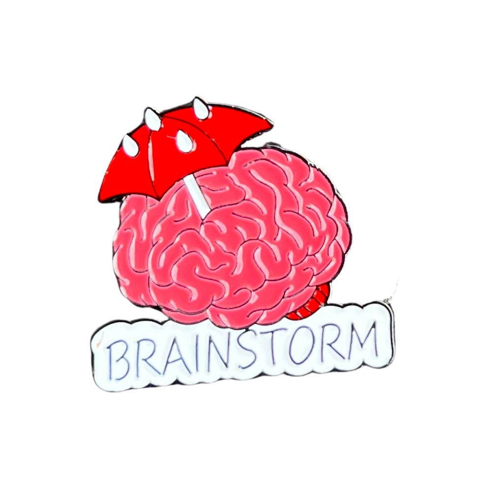 Pin Tormenta de Ideas