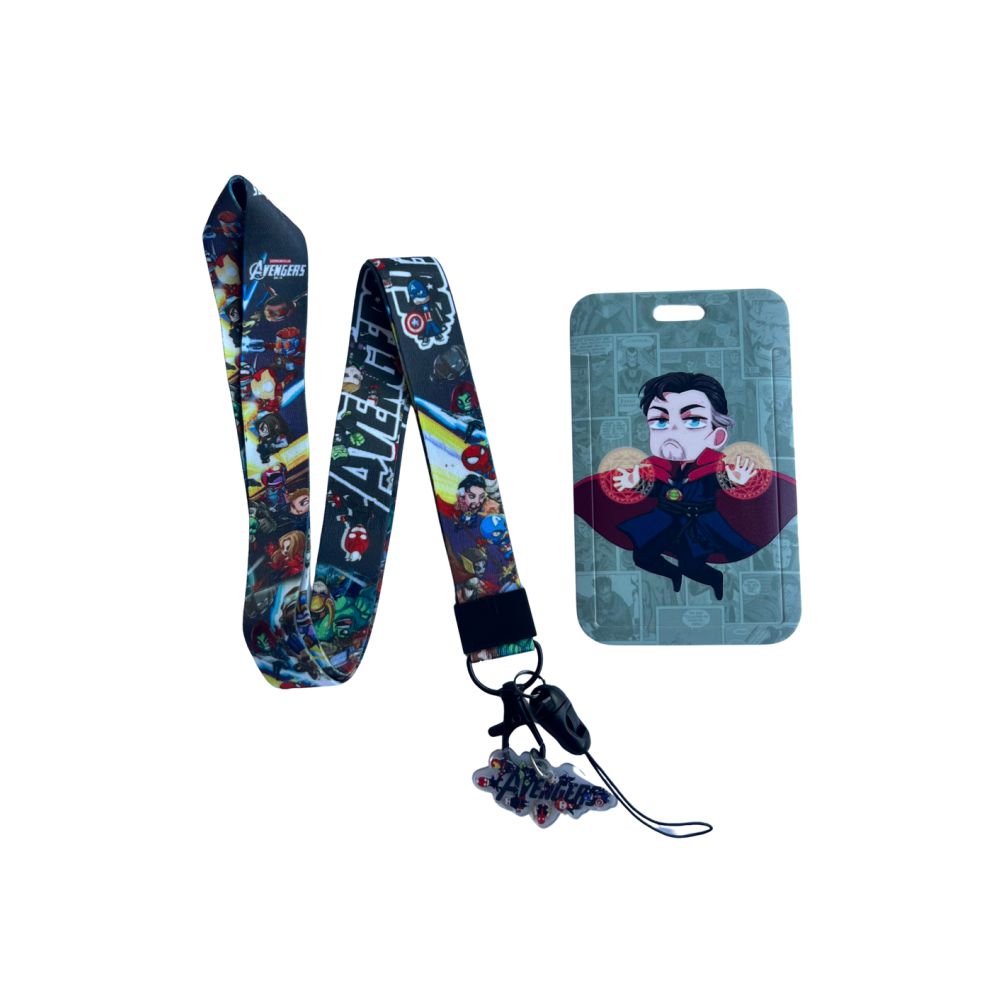 Porta Carnet Doctor Strange