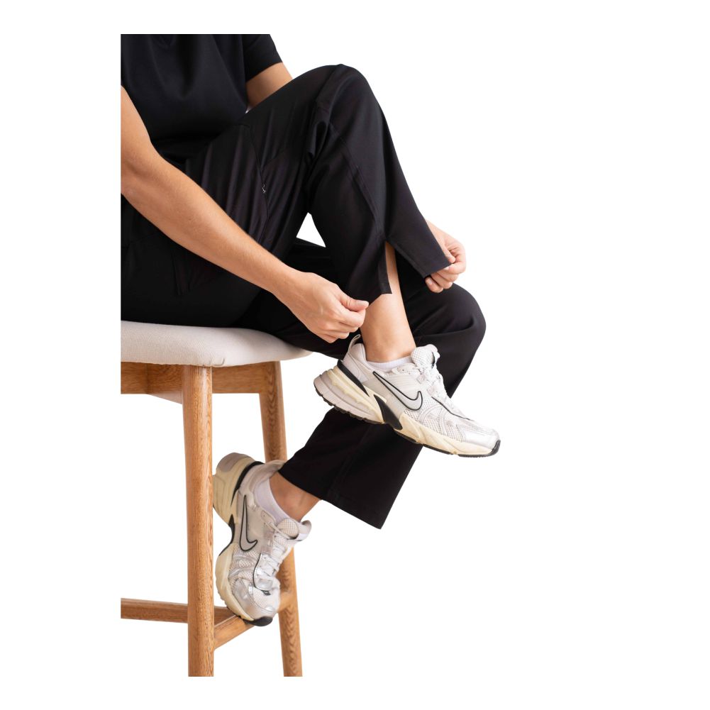 Uniforme Lisboa Negro Azabache