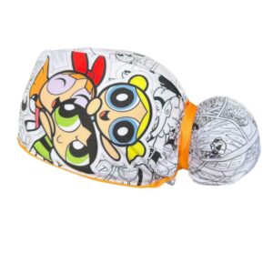 Gorro Chicas Super Poderosas Cartoon