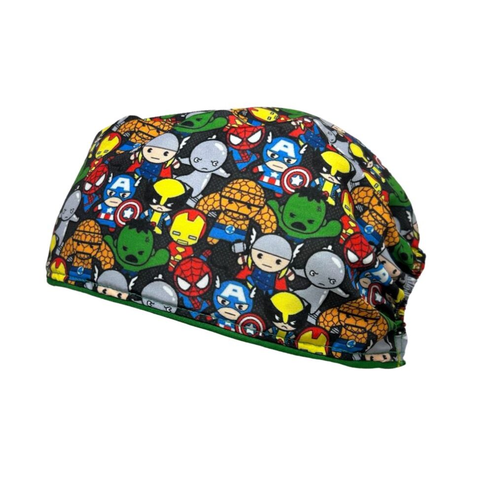 Gorro Marvel