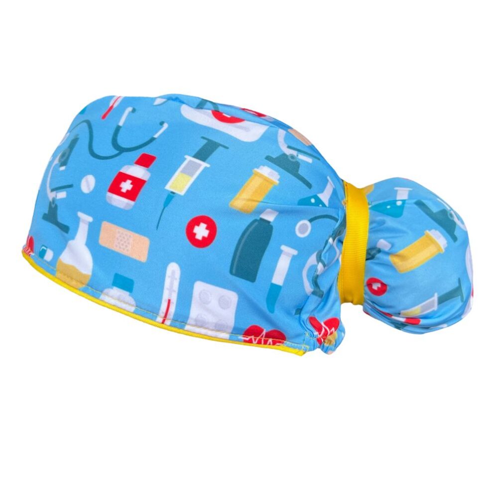 Gorro Medic Colores