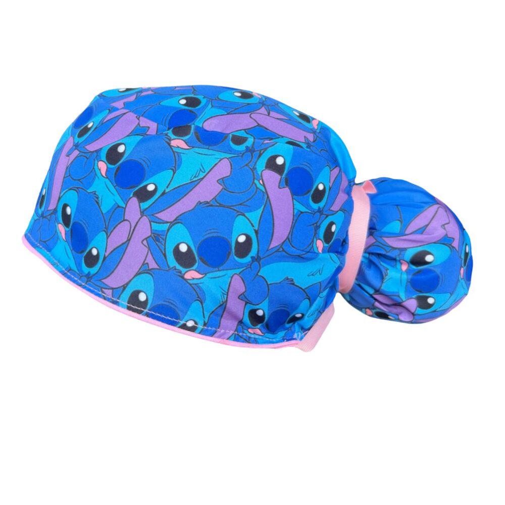 Gorro Stitch Caritas