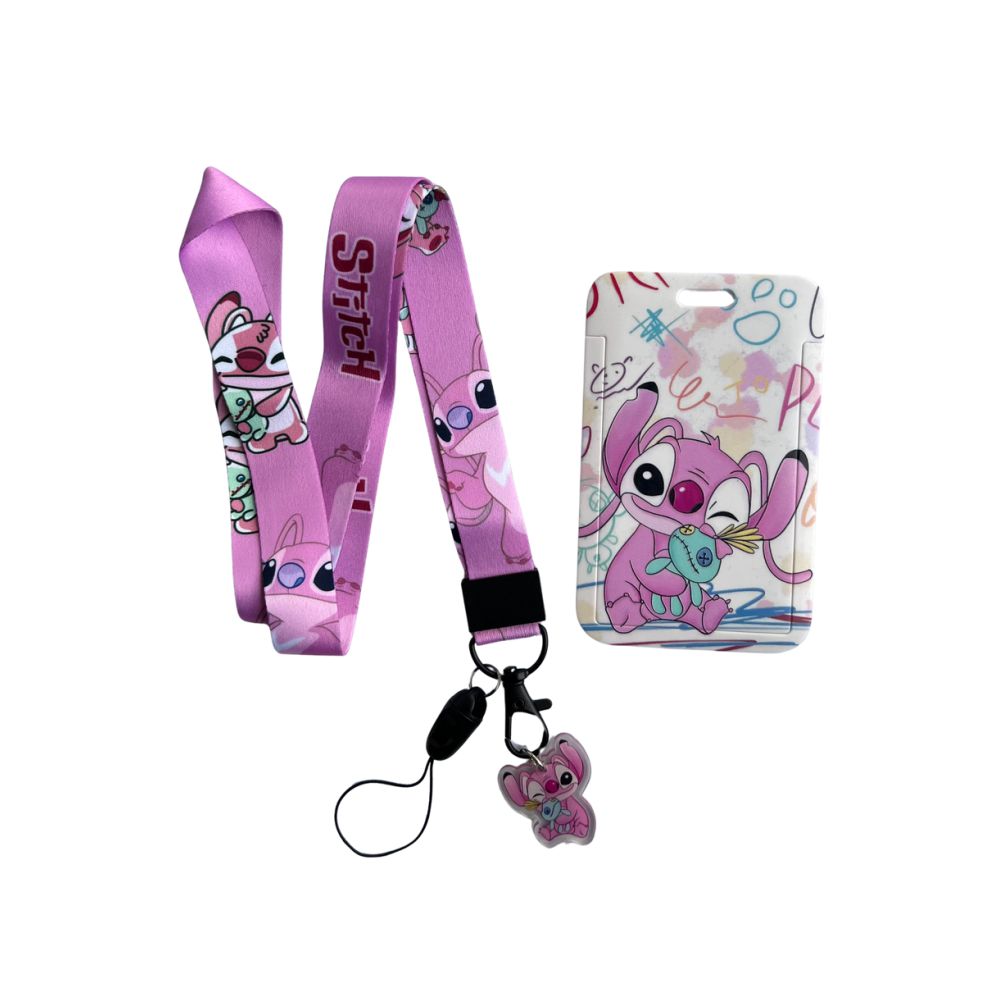 Porta Carnet Ángel