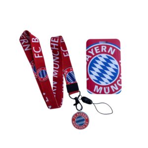 Porta Carnet Bayern Munich