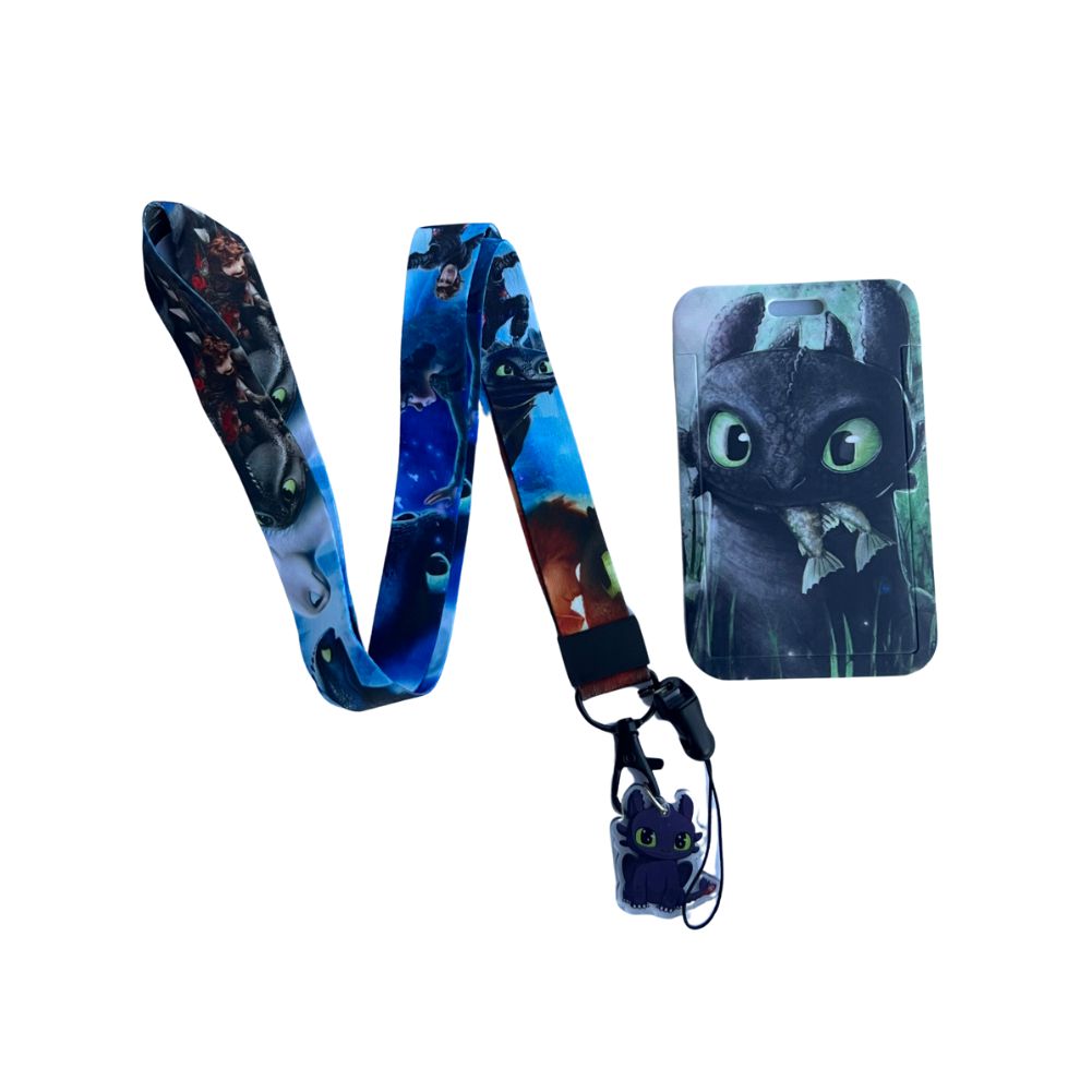 Porta Carnet Chimuelo