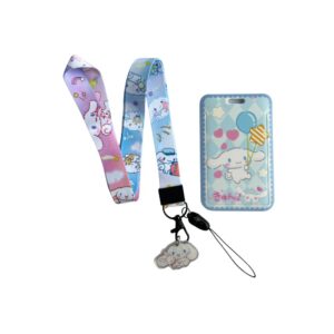 Porta Carnet Cinnamoroll