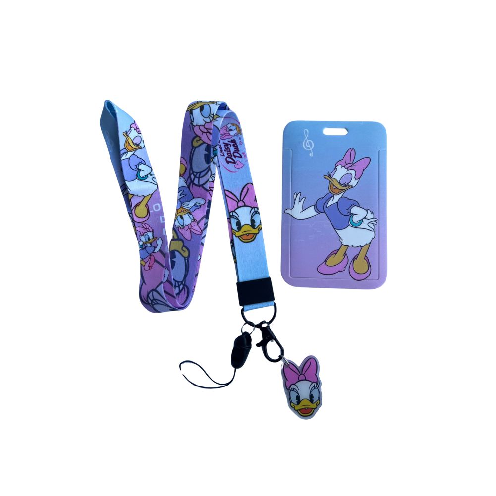 Porta Carnet Daisy Donald 1