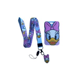 Porta Carnet Daisy Donald