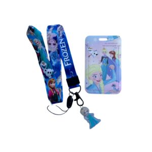 Porta Carnet Elsa  Frozen