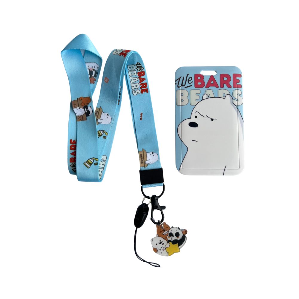 Porta Carnet Escandalos Polar