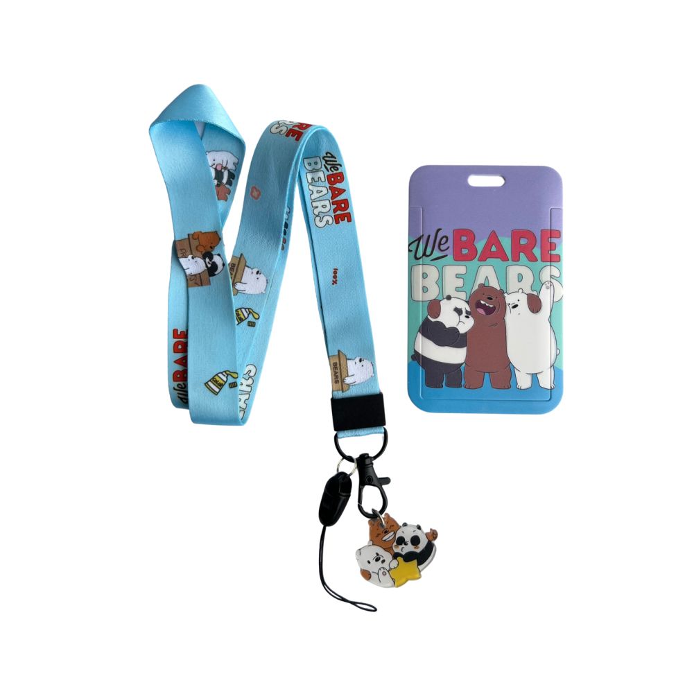 Porta Carnet Escandalosos