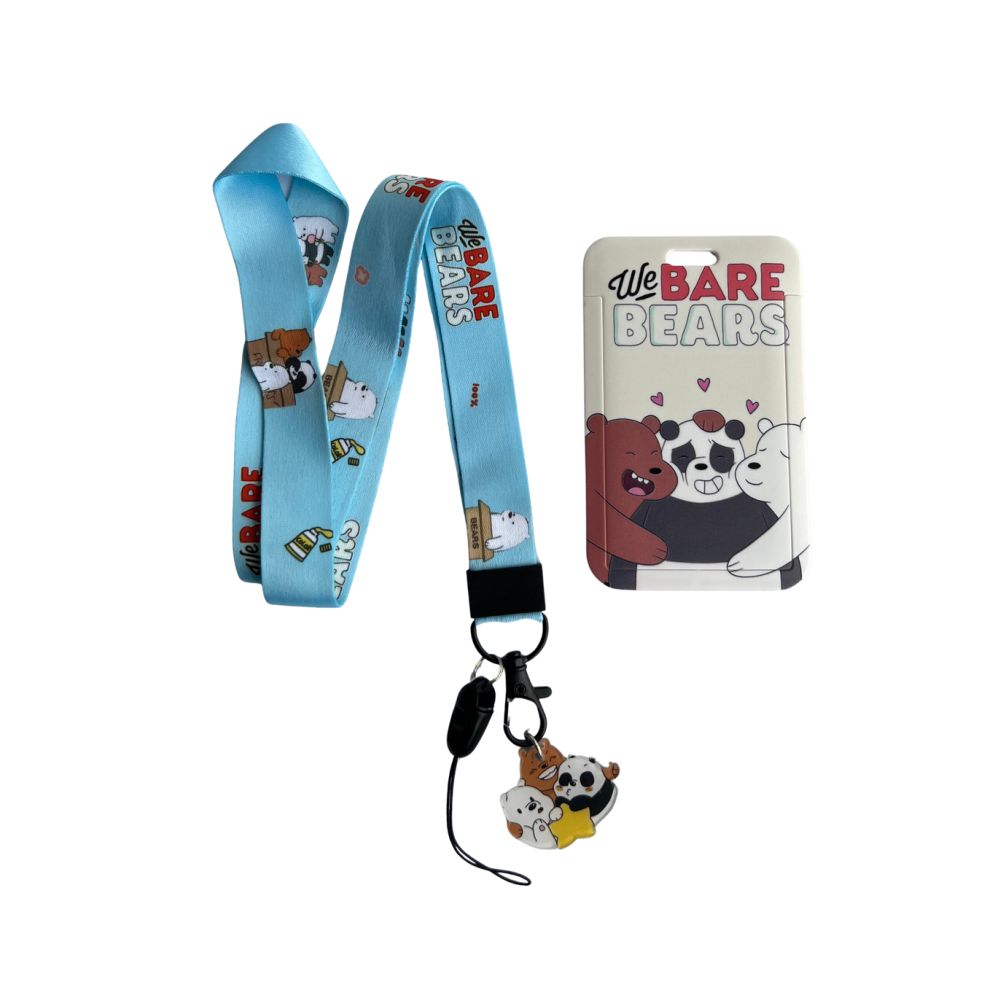 Porta Carnet Escandalosos Abrazos