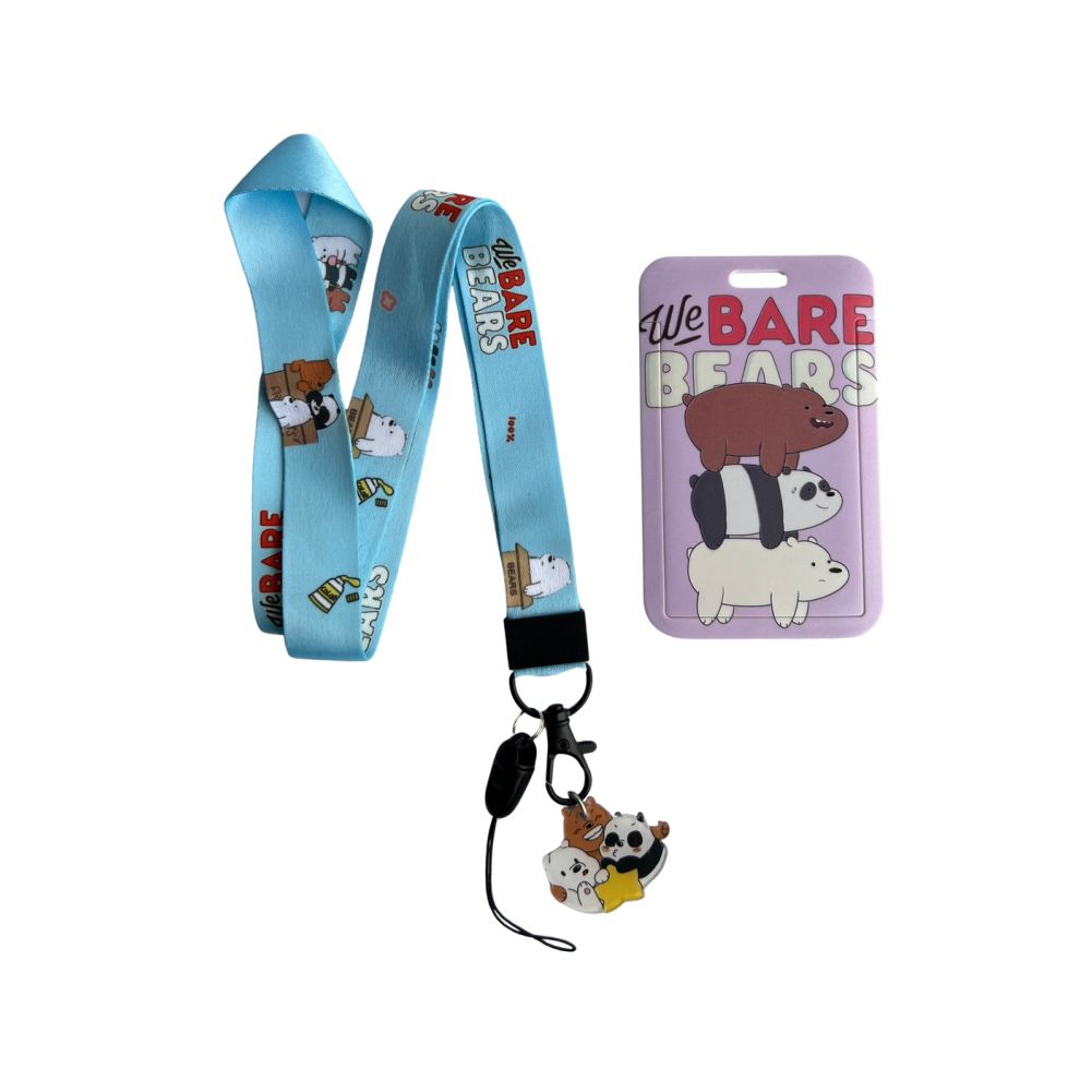 Porta Carnet Escandalosos Juntos