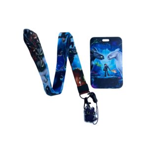 Porta Carnet Furia Luminosa