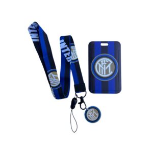 Porta Carnet Inter de Milan