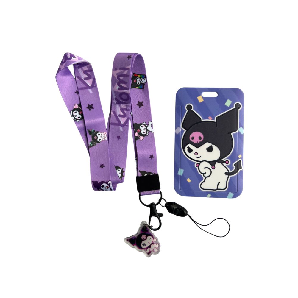 Porta Carnet Kurromi 1