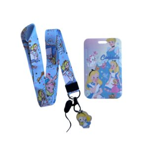 Porta Carnet La Cenicienta