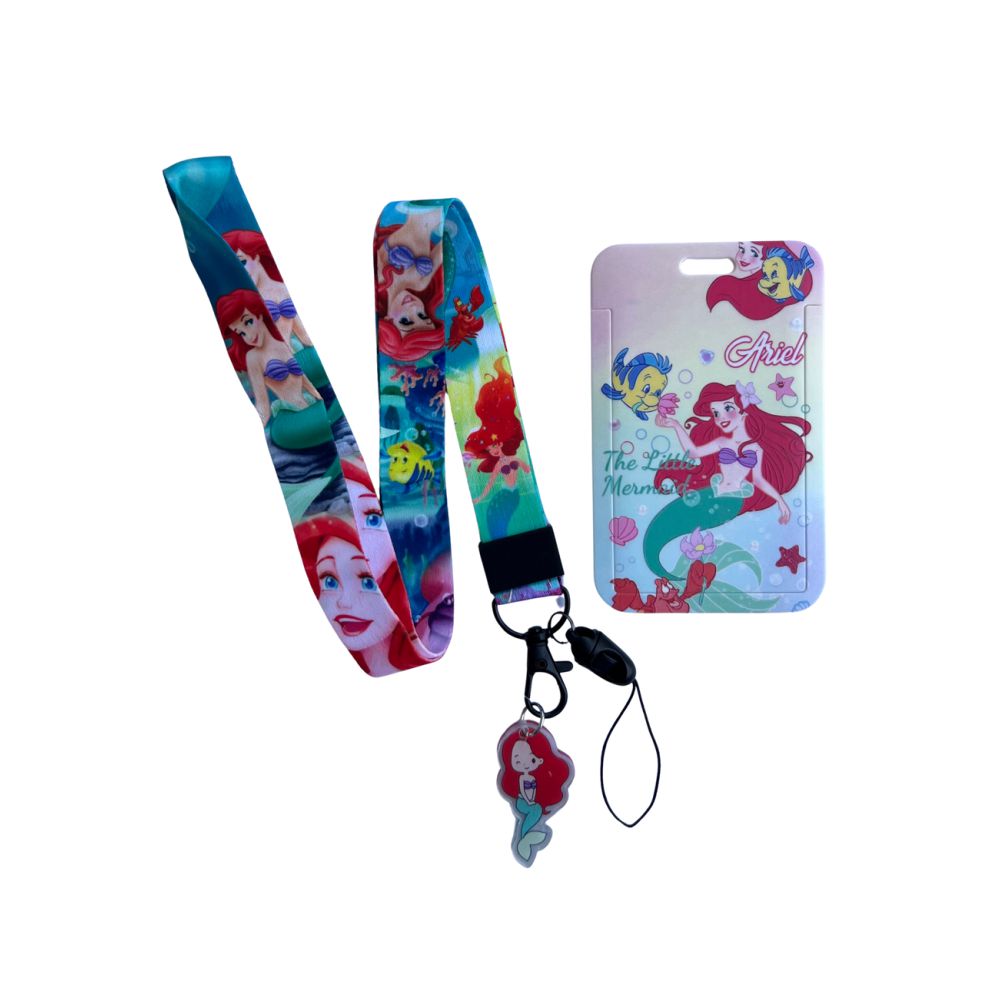 Porta Carnet La Sirenia