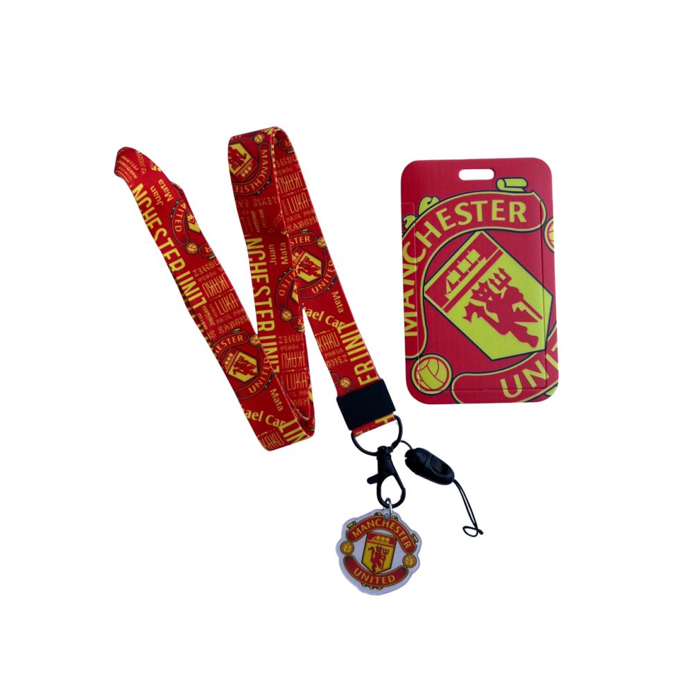 Porta Carnet Manchester United