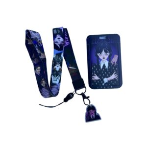 Porta Carnet Merlina