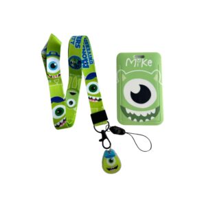 Porta Carnet Mike Wazowsky 2