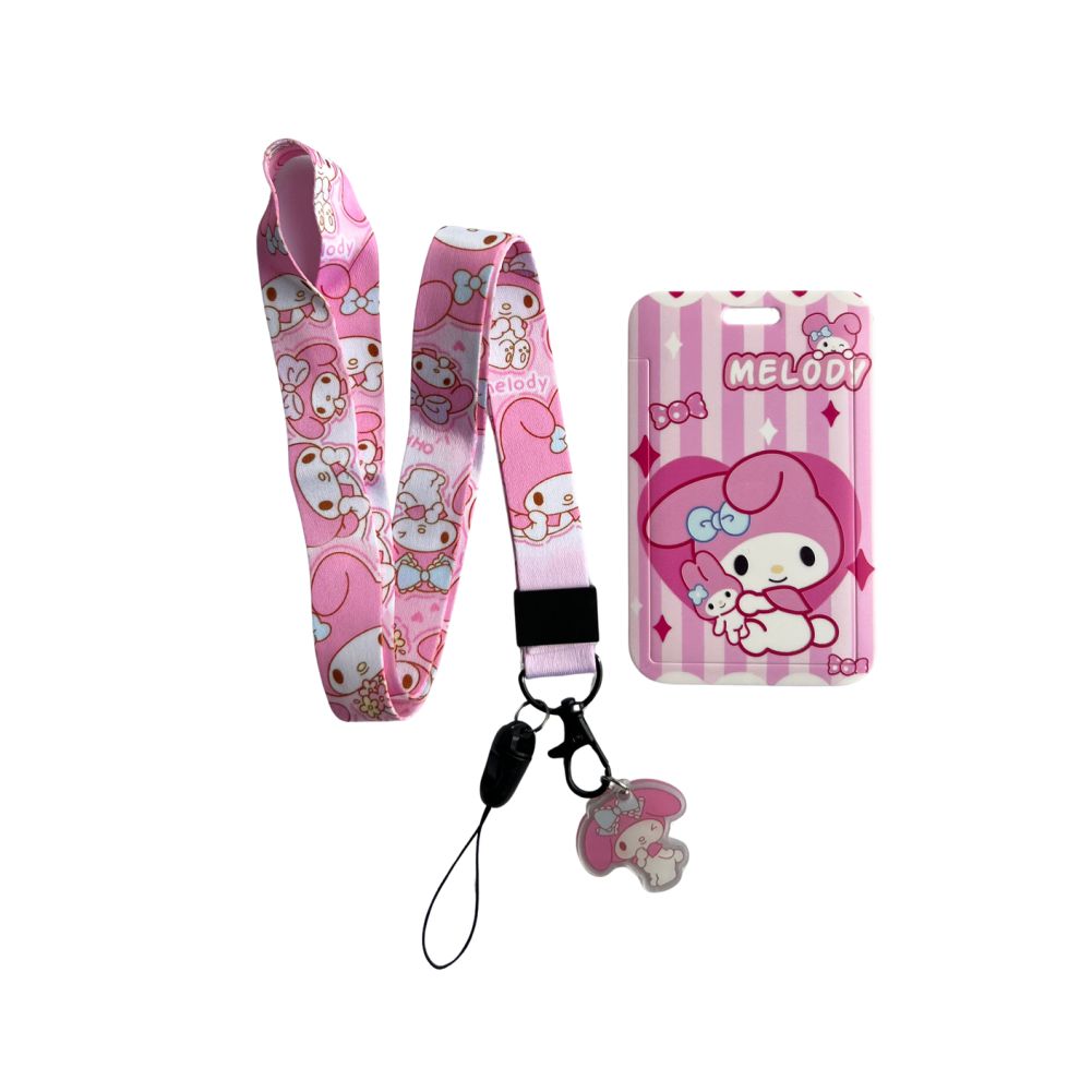 Porta Carnet My melody