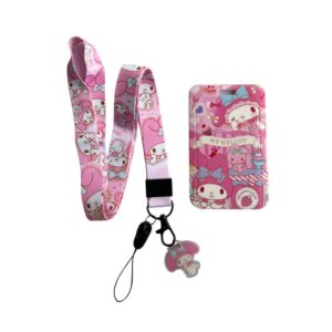 Porta Carnet My melody 1