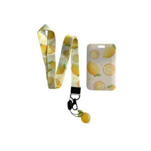 Porta Carnet Naranjas