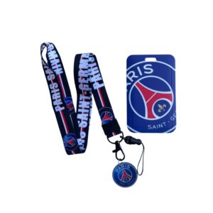 Porta Carnet Paris Saint Germain