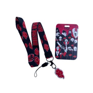 Porta Carnet Personajes Katsuki