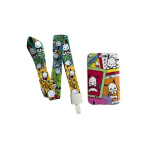 Porta Carnet Pochacco