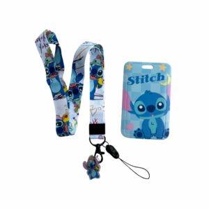 Porta Carnet Stitch 3