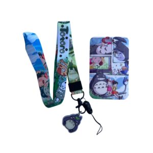 Porta Carnet  Totoro