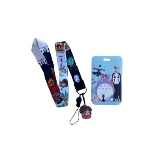 Porta Carnet Viaje de Shihiro