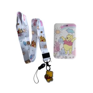 Porta Carnet Winnie Pooh 3