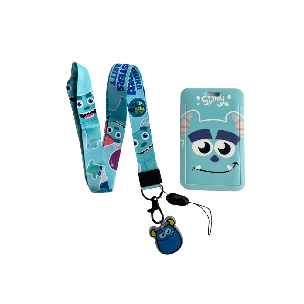 Porta Carnet monster inc. sullivan