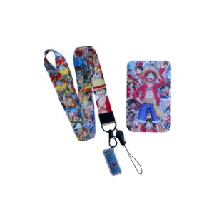 Porta Carnet one Piece