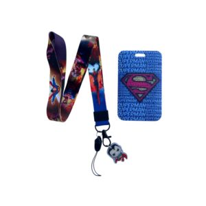 Portta Carnet Superman