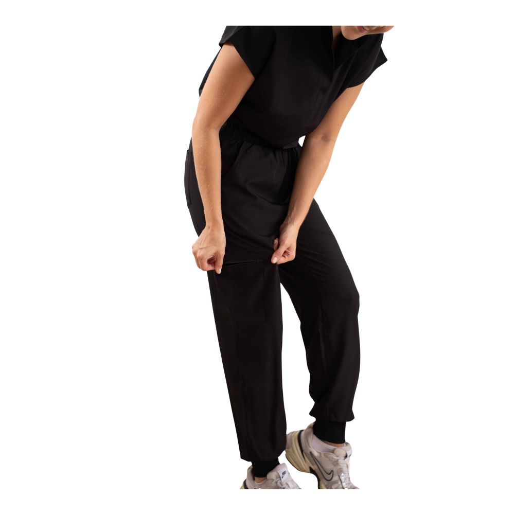 Uniforme Andorra Negro Azabache