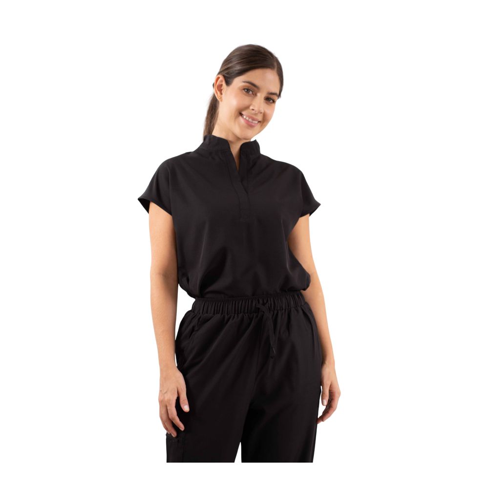 Uniforme Andorra Negro Azabache