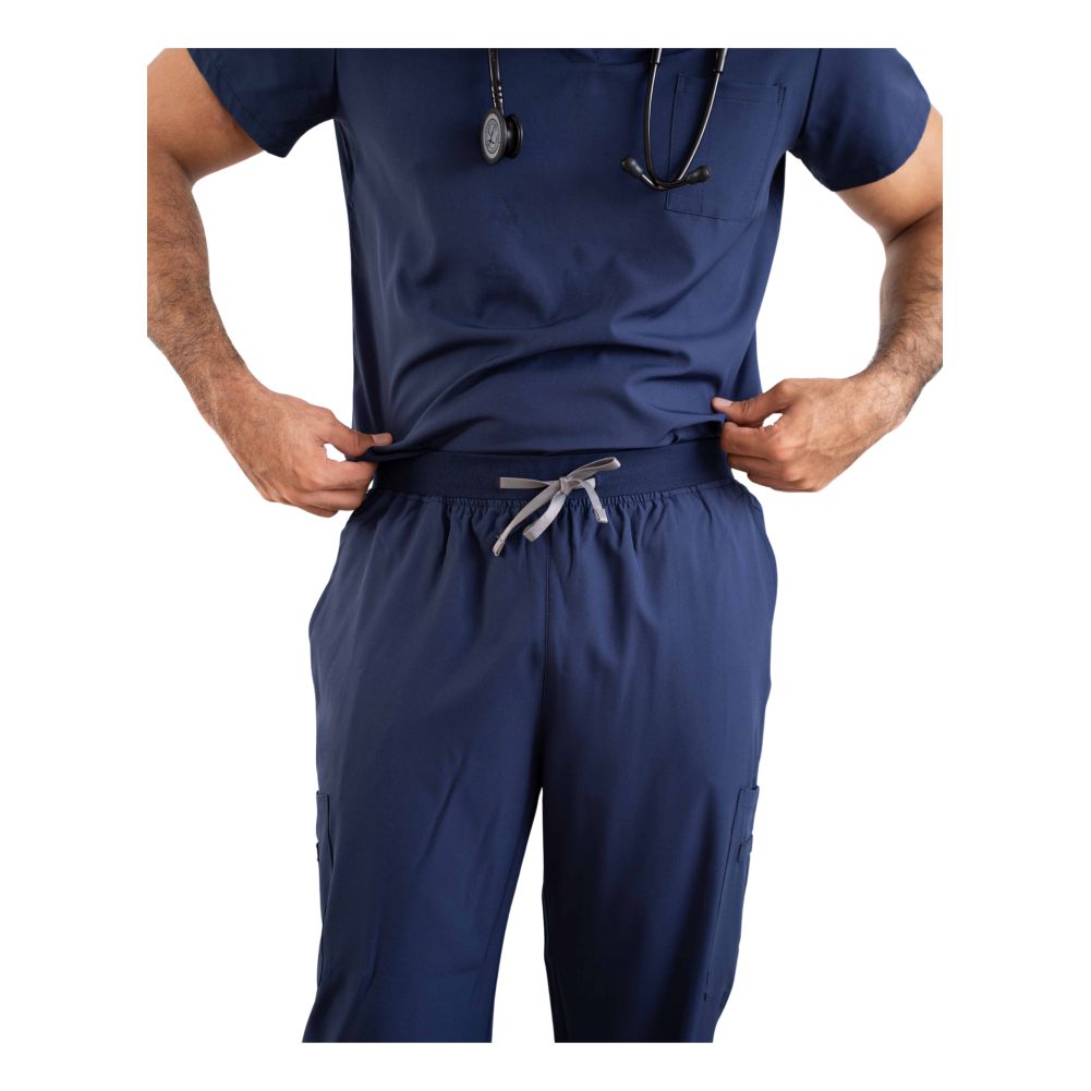 Uniforme Bali Azul Imperial