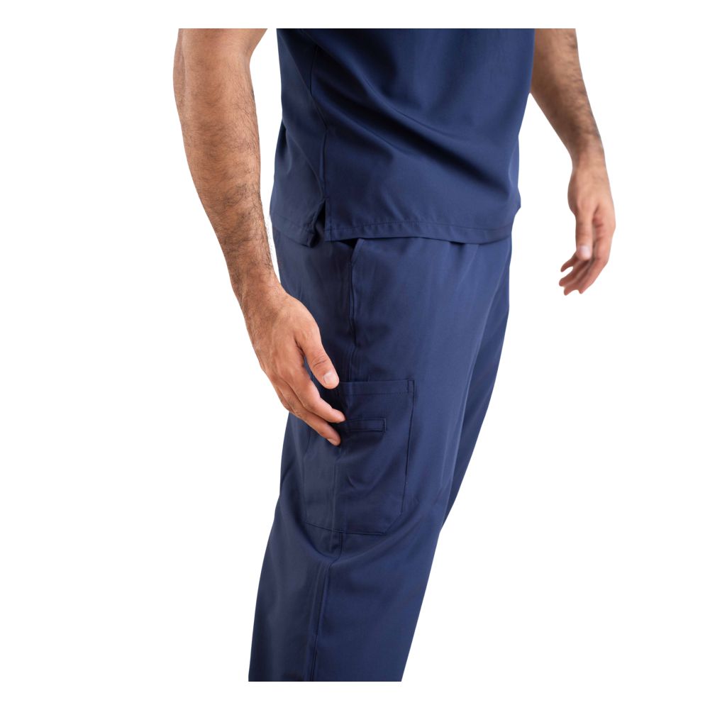 Uniforme Bali Azul Imperial