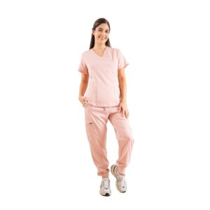 Uniforme Estambul Rosa Nube