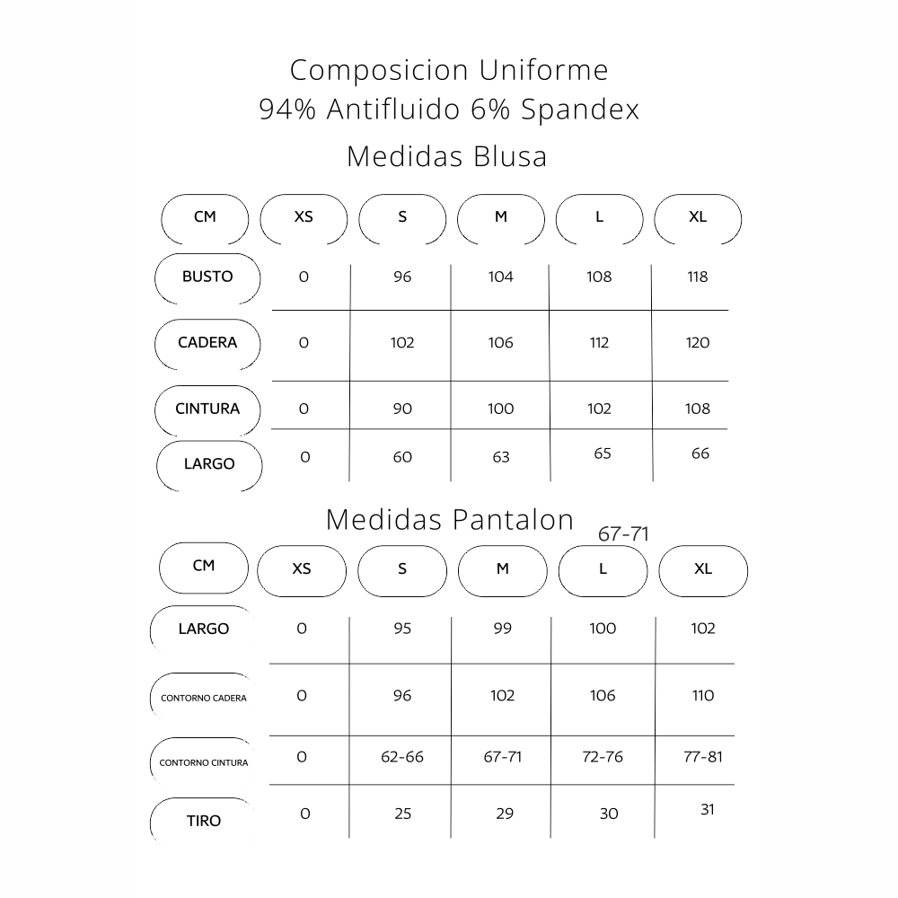 Uniforme Andorra Carmesi