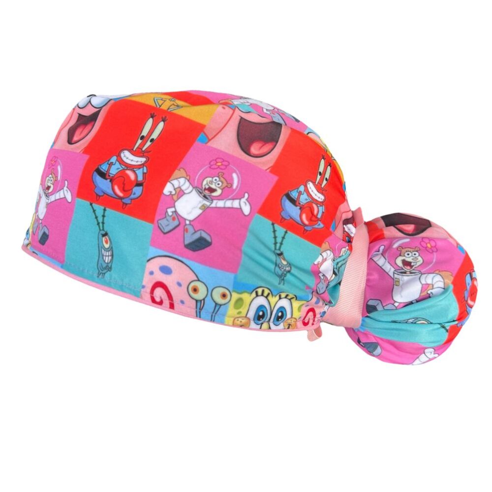 Gorro Bob y Sus Amigos