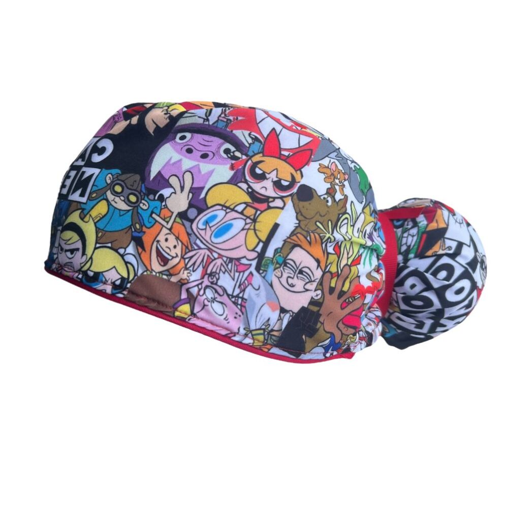 Gorro Cartoon Network