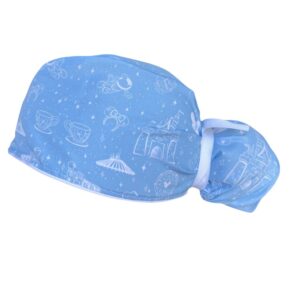 Gorro Disney Cielo